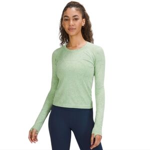 Lululemon Swiftly Tech Long Sleeve Shirt 2.0 *Race Length